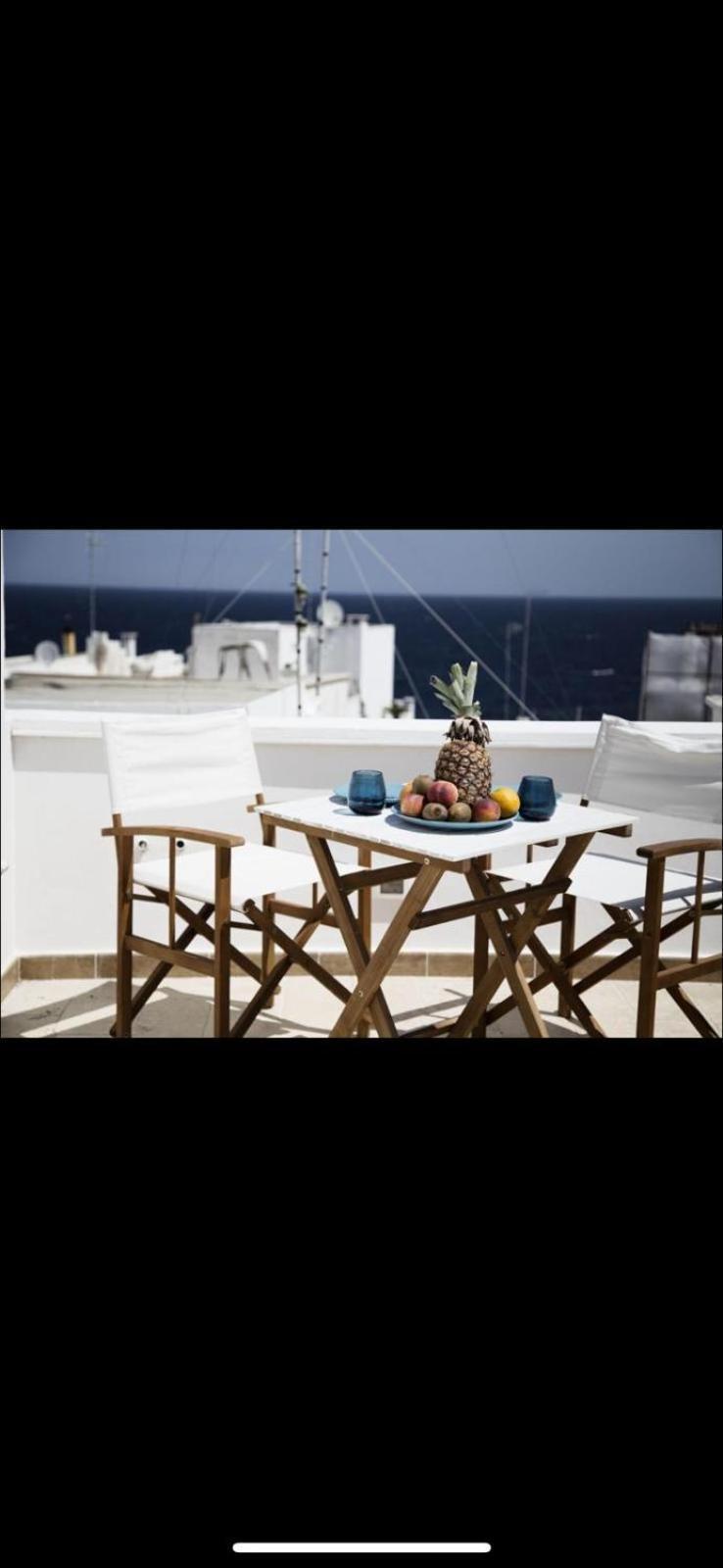 Tre Archi Apartment & Relais Полиняно а Маре Екстериор снимка