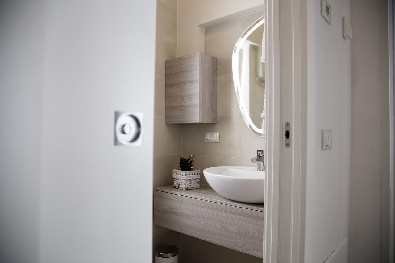 Tre Archi Apartment & Relais Полиняно а Маре Екстериор снимка