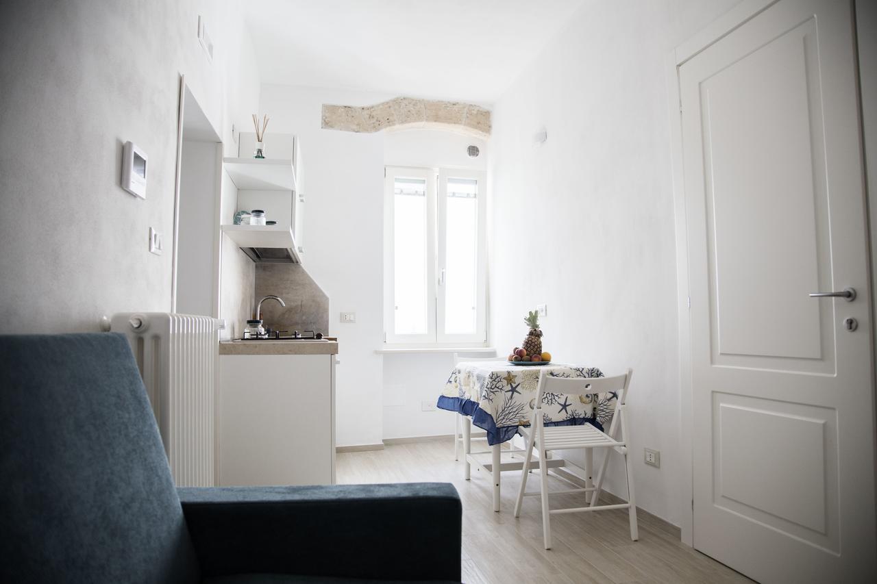 Tre Archi Apartment & Relais Полиняно а Маре Екстериор снимка